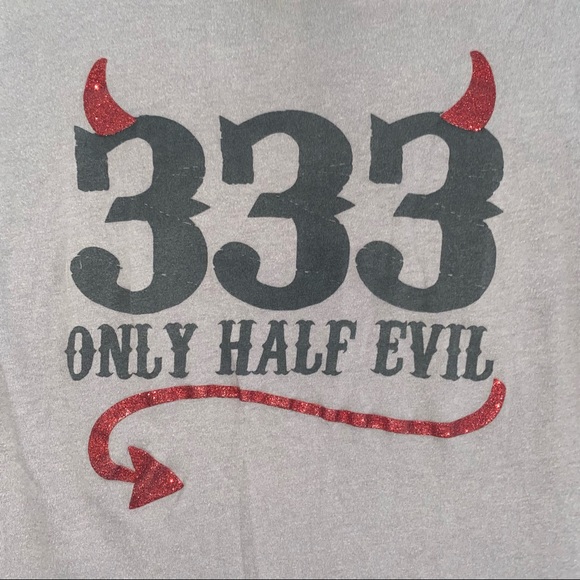 333 Vintage Tee - Picture 2 of 2